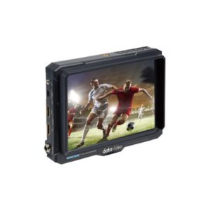 Alternative view of DataVideo TLM-700UHD 17,8 cm (7") Negro 1920 x 1200 Pixeles