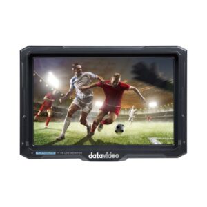 DataVideo TLM-700UHD 17,8 cm (7") Negro 1920 x 1200 Pixeles
