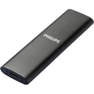 Disco Duro Externo Ssd Philips Fm01ss030p