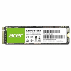 Disco Duro Interno Ssd Acer Fa100