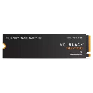 Disco Duro Interno Ssd Wd Black