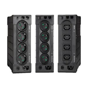 Eaton Ellipse PRO 1600 DIN Línea interactiva 1,6 kVA 1000 W 8 salidas AC