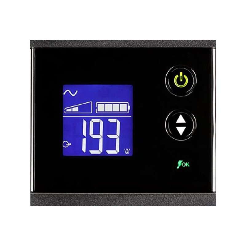Eaton Ellipse PRO 1600 DIN Línea interactiva 1,6 kVA 1000 W 8 salidas AC - Imagen 7