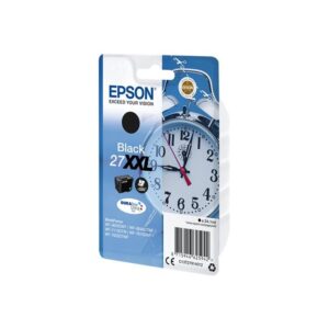 Alternative view of Epson Alarm clock Singlepack Black 27XXL DURABrite Ultra Ink