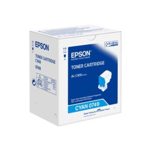 Epson Cartucho de tóner cian 8.8k