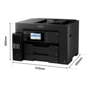 Epson EcoTank ET-16655 Inyección de tinta A3 4800 x 1200 DPI 32 ppm Wifi
