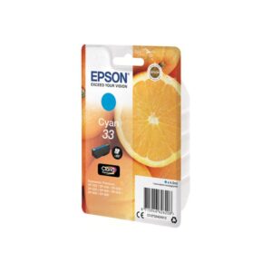 Alternative view of Epson Oranges Singlepack Cyan 33 Claria Premium Ink
