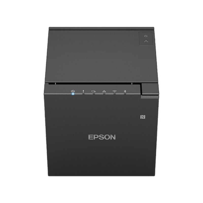 Epson TM-M30III 203 x 203 DPI Inalámbrico y alámbrico Térmico Impresora de recibos - Imagen 2