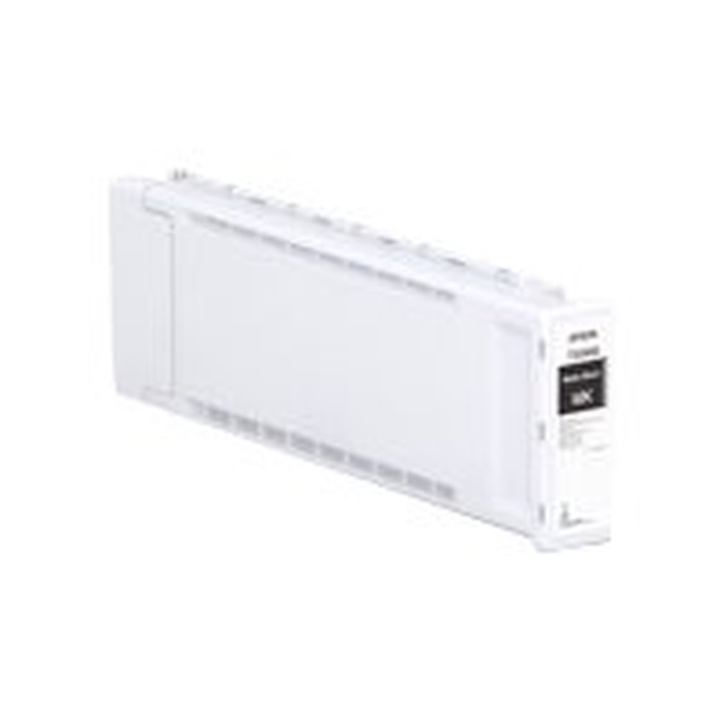 Epson UltraChrome XD3 cartucho de tinta 1 pieza(s) Original Negro mate