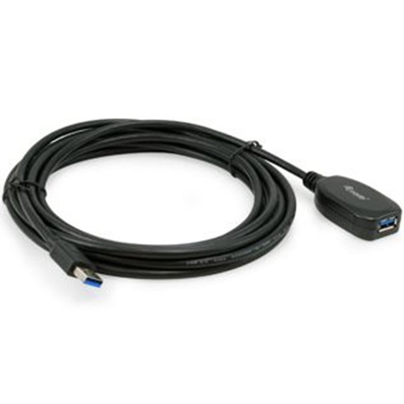 Equip 133346 cable USB 5 m USB 3.2 Gen 1 (3.1 Gen 1) USB A Negro