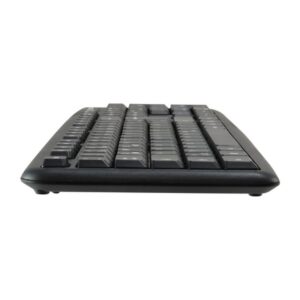 Equip 245203 teclado Ratón incluido Oficina USB QWERTY Italiano Negro