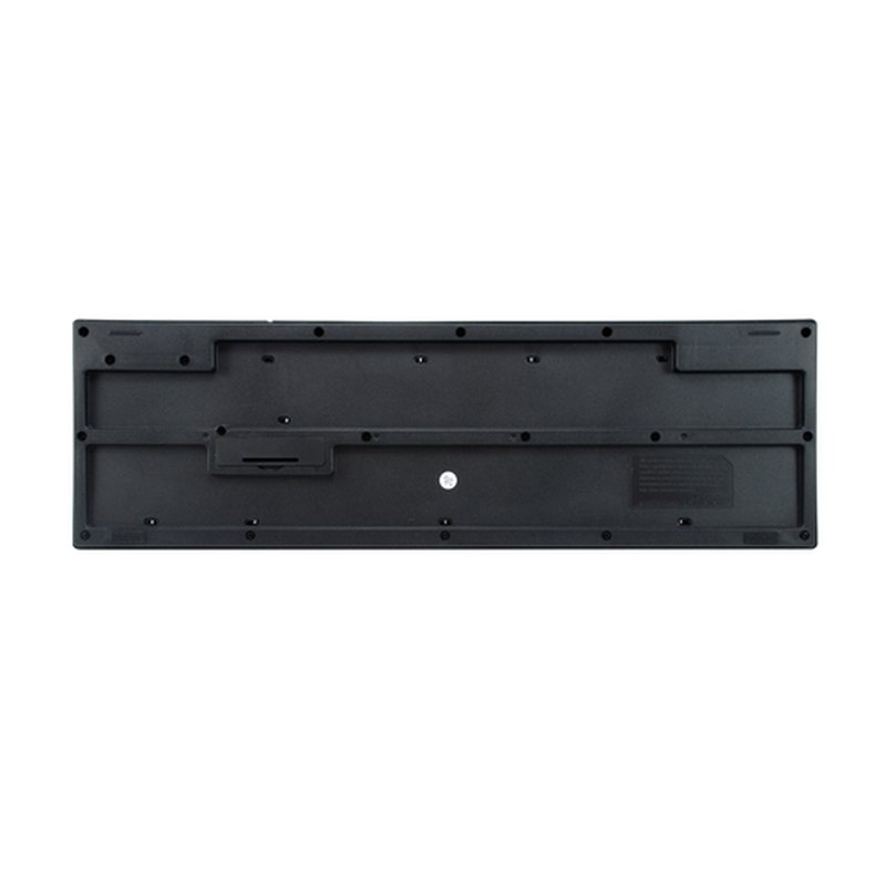 Equip 245223 teclado Ratón incluido Oficina RF inalámbrico QWERTY Italiano Negro Equip 245223 teclado Ratón incluido Oficina RF inalámbrico QWERTY Italiano Negro - Imagen 3