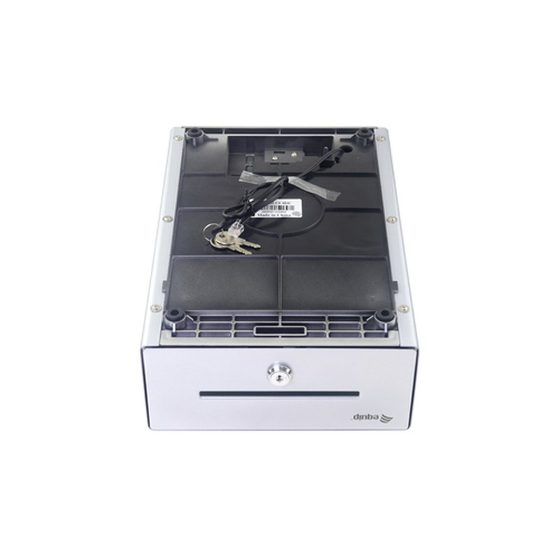 Equip 351012 cajón de efectivo Cajón de efectivo automático y manual - Imagen 10