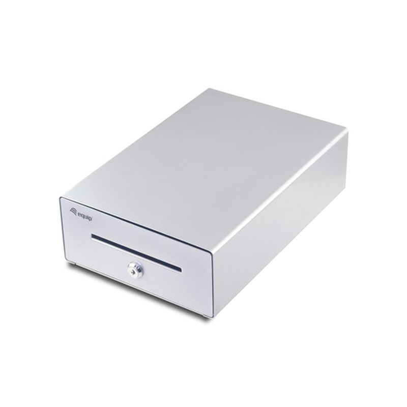 Equip 351012 cajón de efectivo Cajón de efectivo automático y manual - Imagen 3