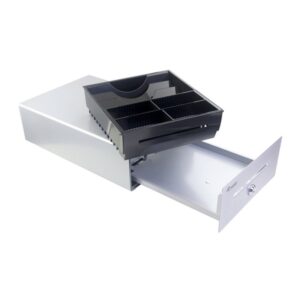 Equip 351012 cajón de efectivo Cajón de efectivo automático y manual