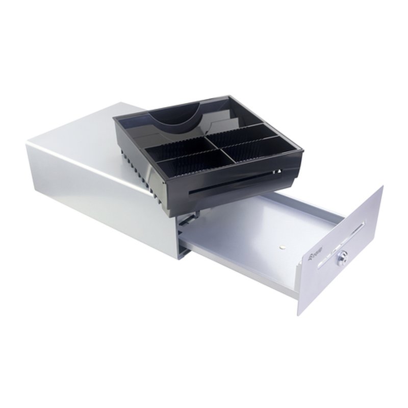 Equip 351012 cajón de efectivo Cajón de efectivo automático y manual - Imagen 7