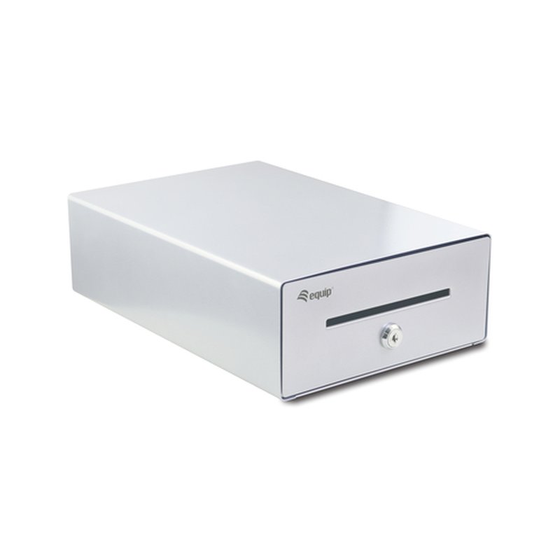 Equip 351012 cajón de efectivo Cajón de efectivo automático y manual - Imagen 9