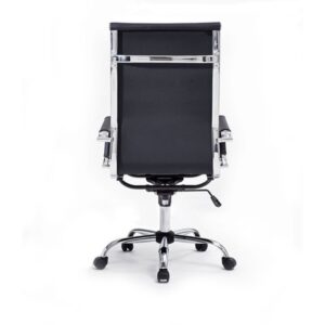 Equip 651001 silla de oficina y de ordenador Asiento acolchado Respaldo acolchado