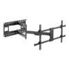 Equip Soporte de pared para TV de movimiento completo con brazo largo de 43"-80 Equip Soporte de pared para TV de movimiento completo con brazo largo de 43"-80