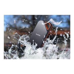 Extreme Pro Portable SSD 2TB