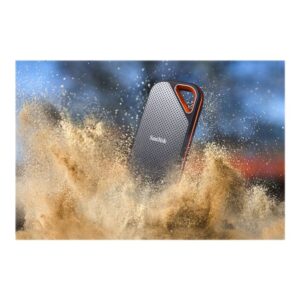 Extreme Pro Portable SSD 2TB