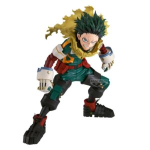 Figura Banpresto My Hero Academia Grandista