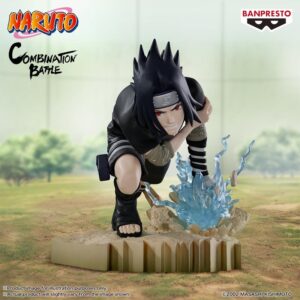 Figura Banpresto Naruto Combination Battle 2
