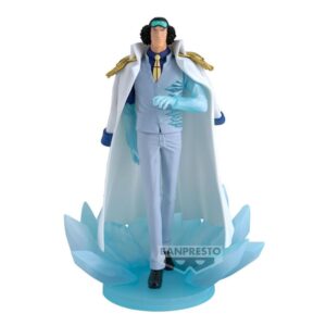 Figura Banpresto One Piece The Shukko