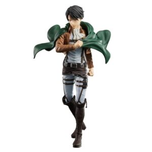 Figura Banpresto Shingeki No Kyojin Ataque