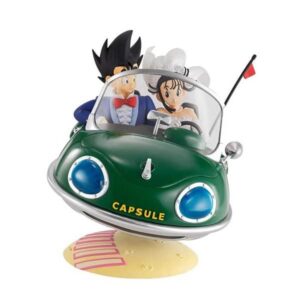 Figura Ichibansho Dragon Ball Snap Collection