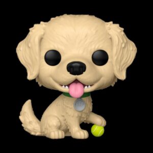 Funko Pop Pets S3 Golden Retriever