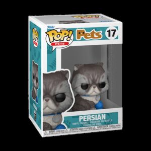 Funko Pop Pets S3 Persian Cat