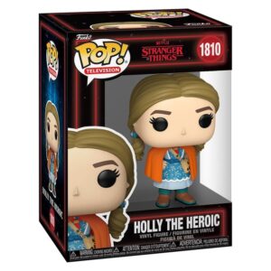 Funko Pop Series Tv Stranger Things
