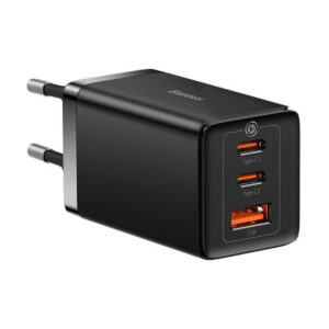 GAN5 PRO FAST CHARGER 2C+U 65W EU B