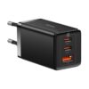 GAN5 PRO FAST CHARGER 2C+U 65W EU B