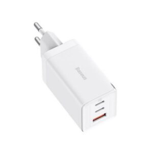 GAN5 PRO FAST CHARGER 2C+U 65W EU W