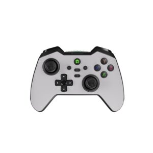 GENESIS NJG-2101 mando y volante Negro, Blanco USB Gamepad Android, MAC, Nintendo Switch, PC, iOS
