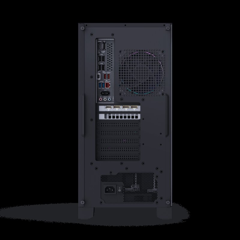 GIGABYTE CPU AORUS PRIME 5 AP5A7N8-5103,AMD R7 9800X3D0,32GB RGB UDIMM,SSD 2TB,PSU850W,RTX5080/16GB,W11 HOME GIGABYTE CPU AORUS PRIME 5 AP5A7N8-5103,AMD R7 9800X3D0,32GB RGB UDIMM,SSD 2TB,PSU850W,RTX5080/16GB,W11 HOME - Imagen 3