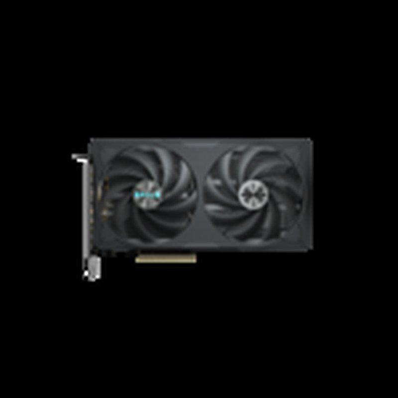 GIGABYTE GeForce RTX 5060 EAGLE MAX OC 8G Tarjeta Gráfica – 8 GB GDDR7, 128 bits, PCI-E 5.0, frecuencia de núcleo 2550 MHz, 3 x DisplayPort, 1 x HDMI, NVIDIA DLSS 4, GV-N5060EAGLEMAX OC-8GD 1.0 GIGABYTE GeForce RTX 5060 EAGLE MAX OC 8G Tarjeta Gráfica – 8 GB GDDR7, 128 bits, PCI-E 5.0, frecuencia de núcleo 2550 MHz, 3 x DisplayPort, 1 x HDMI, NVIDIA DLSS 4, GV-N5060EAGLEMAX OC-8GD 1.0 - Imagen 3