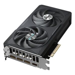GIGABYTE GeForce RTX 5060 EAGLE OC 8G Tarjeta Gráfica - 8GB GDDR7, 128bit, PCI-E 5.0, 2550 MHz Frecuencia del núcleo, 3 x DisplayPort, 1 x HDMI, GV-N5060EAGLE OC-8GD GIGABYTE GeForce RTX 5060 EAGLE OC 8G Tarjeta Gráfica - 8GB GDDR7, 128bit, PCI-E 5.0, 2550 MHz Frecuencia del núcleo, 3 x DisplayPort, 1 x HDMI, GV-N5060EAGLE OC-8GD