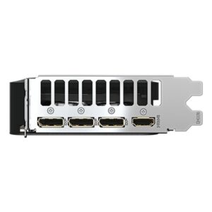 GIGABYTE GeForce RTX 5060 EAGLE OC 8G Tarjeta Gráfica - 8GB GDDR7, 128bit, PCI-E 5.0, 2550 MHz Frecuencia del núcleo, 3 x DisplayPort, 1 x HDMI, GV-N5060EAGLE OC-8GD GIGABYTE GeForce RTX 5060 EAGLE OC 8G Tarjeta Gráfica - 8GB GDDR7, 128bit, PCI-E 5.0, 2550 MHz Frecuencia del núcleo, 3 x DisplayPort, 1 x HDMI, GV-N5060EAGLE OC-8GD