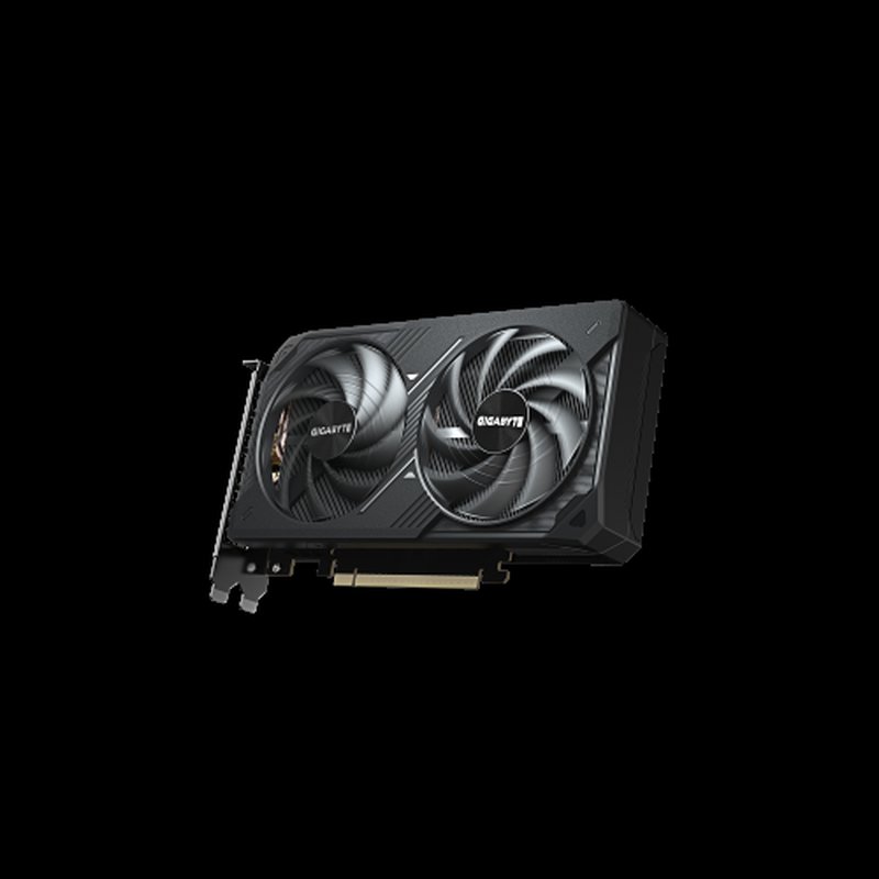 GIGABYTE GeForce RTX 5060 Ti WINDFORCE MAX OC 8G Tarjeta Gráfica – 8 GB GDDR7, 128 bits, PCI-E 5.0, 2587 MHz Frecuencia del núcleo, 3 x DisplayPort, 1 x HDMI, NVIDIA DLSS 4, GV-N506TWF2MAX OC-8GD GIGABYTE GeForce RTX 5060 Ti WINDFORCE MAX OC 8G Tarjeta Gráfica – 8 GB GDDR7, 128 bits, PCI-E 5.0, 2587 MHz Frecuencia del núcleo, 3 x DisplayPort, 1 x HDMI, NVIDIA DLSS 4, GV-N506TWF2MAX OC-8GD - Imagen 3