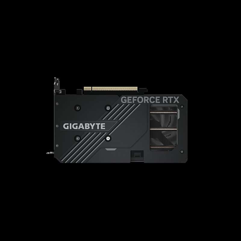 GIGABYTE GeForce RTX 5060 Ti WINDFORCE MAX OC 8G Tarjeta Gráfica – 8 GB GDDR7, 128 bits, PCI-E 5.0, 2587 MHz Frecuencia del núcleo, 3 x DisplayPort, 1 x HDMI, NVIDIA DLSS 4, GV-N506TWF2MAX OC-8GD GIGABYTE GeForce RTX 5060 Ti WINDFORCE MAX OC 8G Tarjeta Gráfica – 8 GB GDDR7, 128 bits, PCI-E 5.0, 2587 MHz Frecuencia del núcleo, 3 x DisplayPort, 1 x HDMI, NVIDIA DLSS 4, GV-N506TWF2MAX OC-8GD - Imagen 6