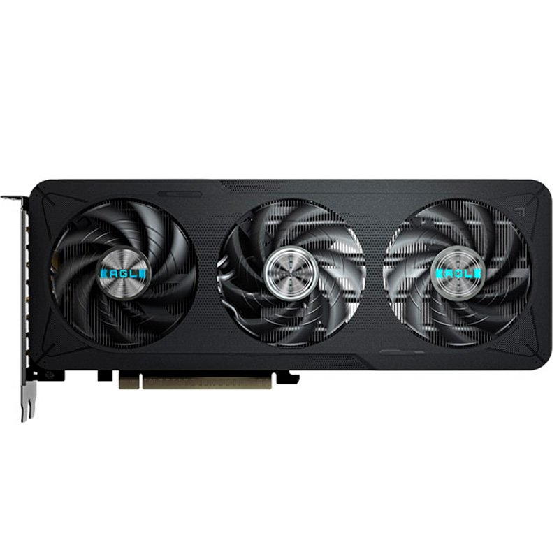 GIGABYTE GeForce RTX 5060 Ti WINDFORCE MAX OC 8G Tarjeta Gráfica – 8 GB GDDR7, 128 bits, PCI-E 5.0, 2617MHz Frecuencia del núcleo, 3 x DisplayPort, 1 x HDMI, NVIDIA DLSS 4, GV-N506TEAGLEMAX OC-8GD GIGABYTE GeForce RTX 5060 Ti WINDFORCE MAX OC 8G Tarjeta Gráfica – 8 GB GDDR7, 128 bits, PCI-E 5.0, 2617MHz Frecuencia del núcleo, 3 x DisplayPort, 1 x HDMI, NVIDIA DLSS 4, GV-N506TEAGLEMAX OC-8GD - Imagen 2