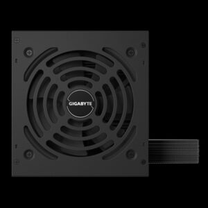 GIGABYTE P650G PCIE 5.1 Fuente de alimentación – PCIe 5.1, 80 PLUS Silver, ventilador de 120mm, compatible con ATX 3.1, enchufe EU