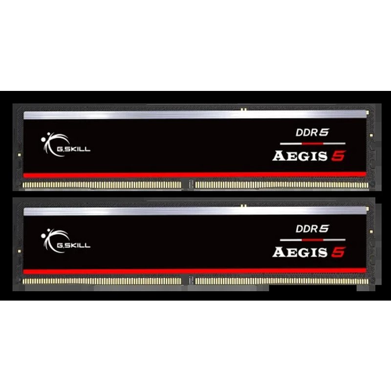 G.Skill Aegis 5 F5-6000J3636F32GX2-IS módulo de memoria 64 GB 2 x 32 GB DDR5 4800 MT/s 288-pin DIMM