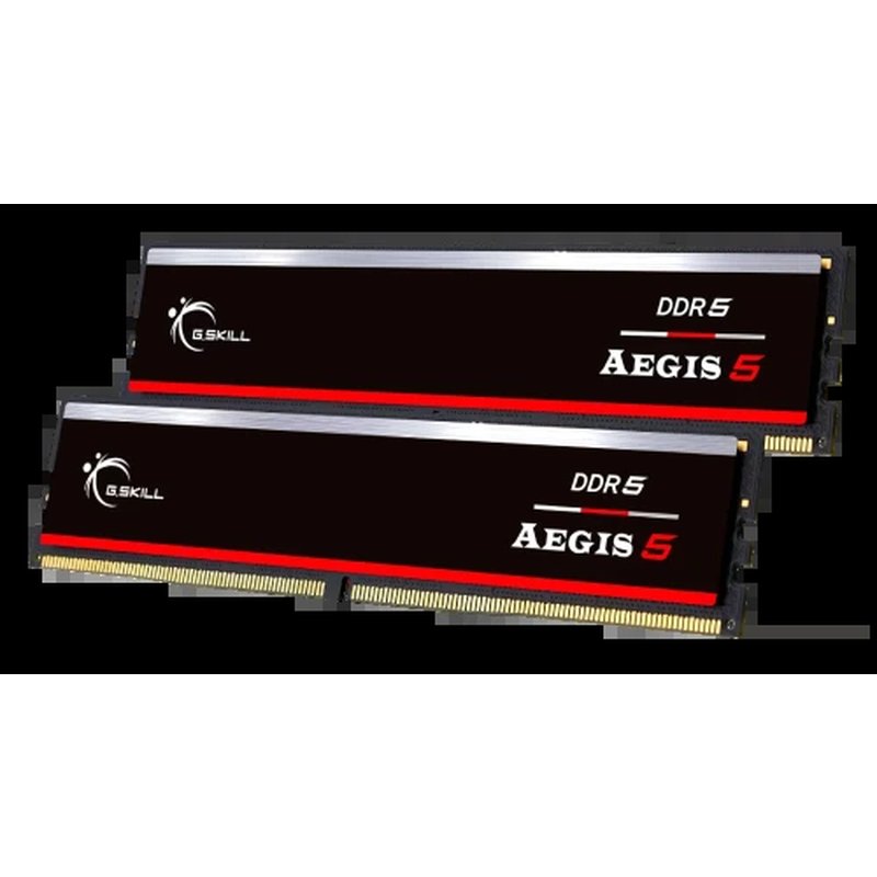 G.Skill Aegis 5 F5-6000J3636F32GX2-IS módulo de memoria 64 GB 2 x 32 GB DDR5 4800 MT/s 288-pin DIMM - Imagen 2