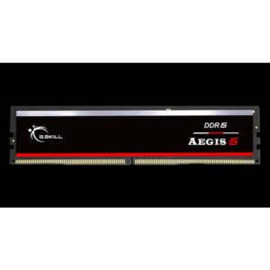 G.Skill Aegis F5-6000J3636F16GX1-IS módulo de memoria 16 GB 1 x 16 GB DDR5 288-pin DIMM