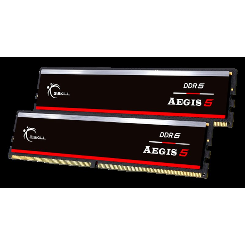 G.Skill Aegis F5-6000J3636F16GX2-IS módulo de memoria 32 GB 2 x 16 GB DDR5 288-pin DIMM G.Skill Aegis F5-6000J3636F16GX2-IS módulo de memoria 32 GB 2 x 16 GB DDR5 288-pin DIMM - Imagen 2