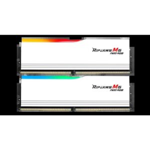 G.Skill Ripjaws M5 RGB F5-6000J3636F16GX2-RM5NRW módulo de memoria 32 GB 2 x 16 GB DDR5 288-pin DIMM G.Skill Ripjaws M5 RGB F5-6000J3636F16GX2-RM5NRW módulo de memoria 32 GB 2 x 16 GB DDR5 288-pin DIMM